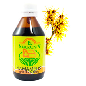 Hamamelis En Gotas X 60 Ml - El Naturalista